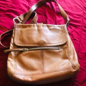 Fossil crossbody